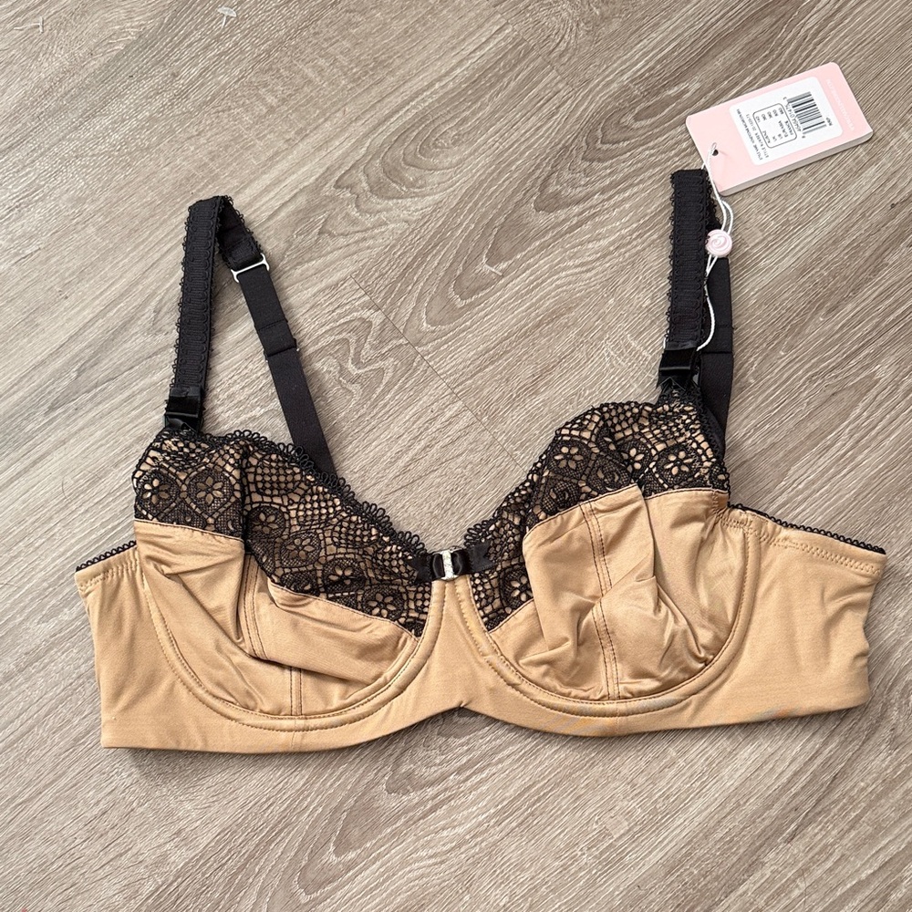 Cake Lingerie Honeycomb Macaroon Bra 34D
